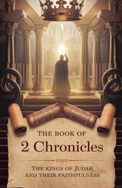 The Book of 2 Chronicles - Stein, Rebecca
