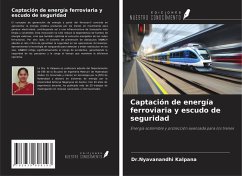 Cover Captación de energía ferroviaria y escudo de seguridad