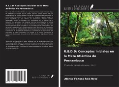 Cover R.E.D.D: Conceptos iniciales en la Mata Atlántica de Pernambuco