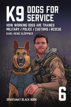 Cover K9 - Dogs for Service