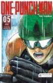 One-Punch Man - Tek Yumruk 05 One-Punch Man - Tek Yumruk 05