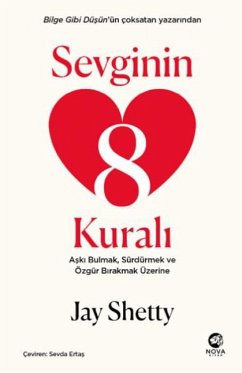 Cover Sevginin 8 Kurali