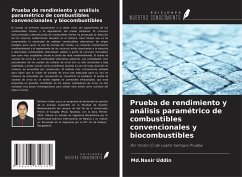 Prueba de rendimiento y análisis paramétrico de combustibles convencionales y biocombustibles - Uddin, Md. Nasir