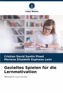 Cover Gezieltes Spielen für die Lernmotivation