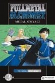 Fullmetal Alchemist - Metal Simyaci 03 Fullmetal Alchemist - Metal Simyaci 03