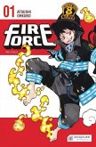 Fire Force Alev Gücü 1. Cilt Fire Force Alev Gücü 1. Cilt