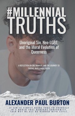 #MillennialTruths - Burton, Alexander Paul