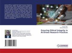 Cover Ensuring Ethical Integrity in AI-Driven Research Practices