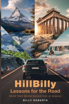 Cover HillBilly Lessons for the Road