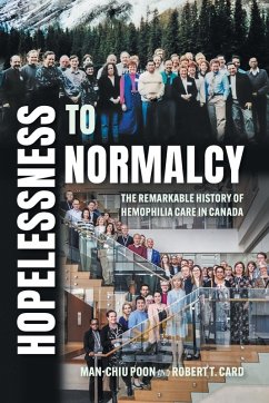 Hopelessness to Normalcy Hopelessness to Normalcy