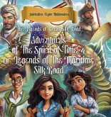 The Legends of Great Silk Road