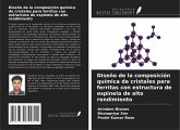 Diseño de la composición química de cristales para ferritas con estructura de espinela de alto rendimiento Diseño de la composición química de cristales para ferritas con estructura de espinela de alto rendimiento