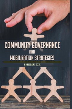 Community Governance and Mobilization Strategies - de, Shemsi