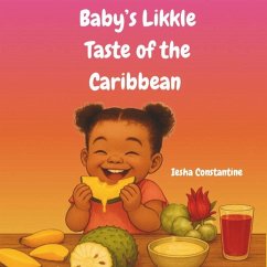 Cover Baby's Likkle Taste of the Caribbean