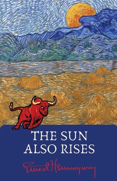 Cover The Sun Also Rises