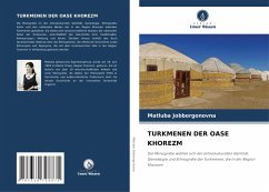 Cover TURKMENEN DER OASE KHOREZM