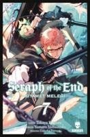 Seraph of the End - Kiyamet Melegi 07 - Kagami, Takaya
