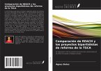 Comparación de REACH y los proyectos bipartidistas de reforma de la TSCA