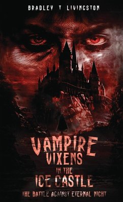 Vampire Vixens in The Ice Castle - Livingston, Bradley T.