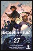 Seraph of the End - Kiyamet Melegi 27 Seraph of the End - Kiyamet Melegi 27
