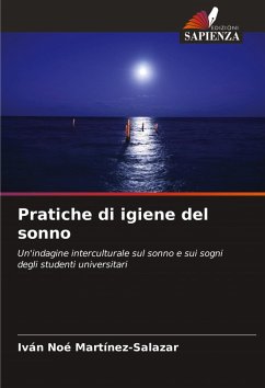 Cover Pratiche di igiene del sonno