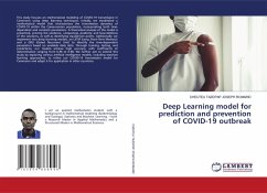 Cover Deep Learning model for prediction and prevention of COVID-19 outbreak