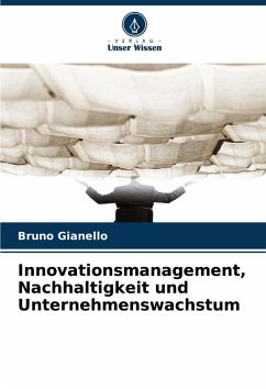 Cover Innovationsmanagement, Nachhaltigkeit und Unternehmenswachstum