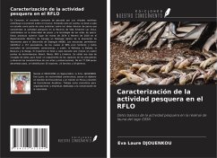 Caracterización de la actividad pesquera en el RFLO - Djouenkou, Eva Laure