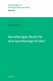 Barmherziges Recht für eine barmherzige Kirche? Barmherziges Recht für eine barmherzige Kirche?