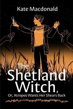 The Shetland Witch - Macdonald, Kate