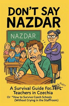 Cover Don't Say Nazdar!