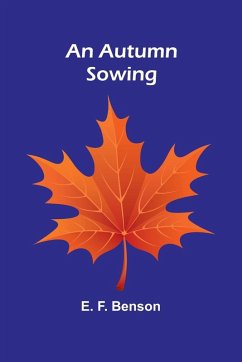 Cover An Autumn Sowing