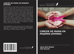 Cover CÁNCER DE MAMA EN MUJERES JÓVENES