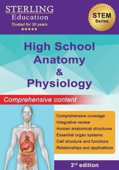 Cover High School Anatomy and Physiology