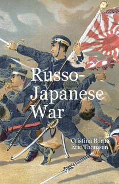 Cover Russo-Japanese War