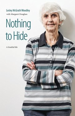 Nothing to Hide - McGrath Woodley, Lesley
