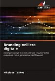 Branding nell'era digitale