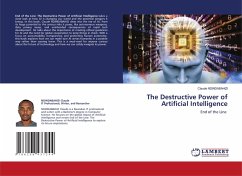 The Destructive Power of Artificial Intelligence - NDINDABAHIZI, Claude