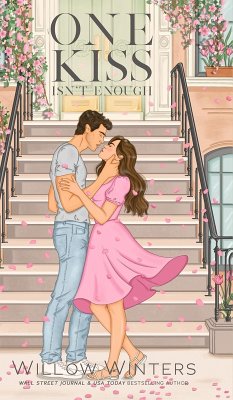 Cover One Kiss Isn't Enough