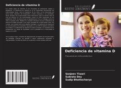 Cover Deficiencia de vitamina D