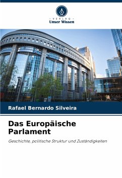 Cover Das Europäische Parlament