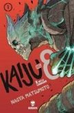 Kaiju No 8 - 8 Nolu Canavar 1 Kaiju No 8 - 8 Nolu Canavar 1