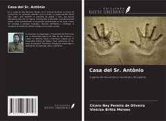 Cover Casa del Sr. Antônio