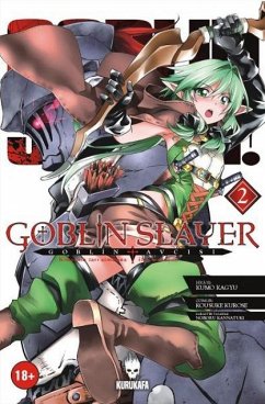 Cover Goblin Slayer - Goblin Avcisi 2