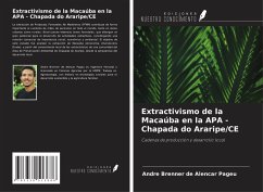 Extractivismo de la Macaúba en la APA - Chapada do Araripe/CE - de Alencar Pageú, André Brenner