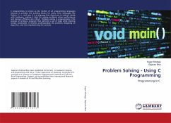 Cover Problem Solving - Using C Programming