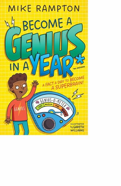 Become a Genius in a Year (eBook, ePUB)