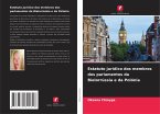 Estatuto jurídico dos membros dos parlamentos da Bielorrússia e da Polónia