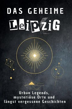 Cover Das geheime Leipzig