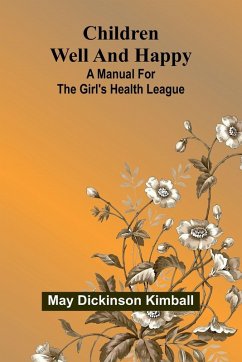 Cover Children Well And Happy